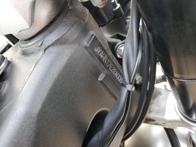 2011 YAMAHA FZ1 S JYARN17E2BA008268
