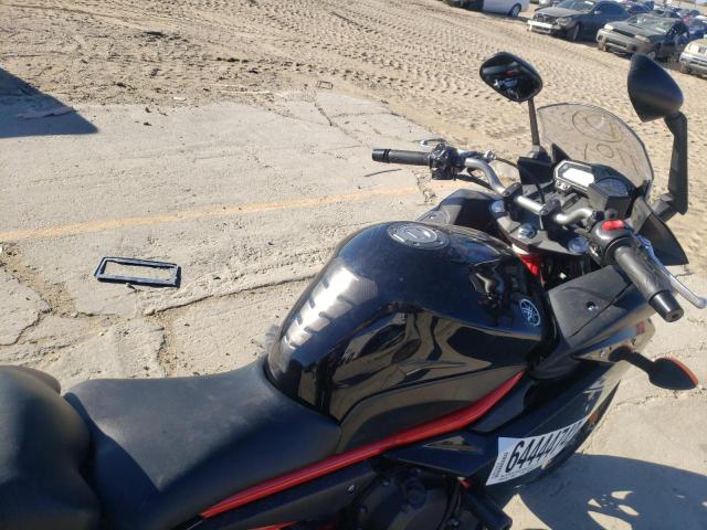 2016 YAMAHA FZ6 RC JYARJ18Y6GA003327