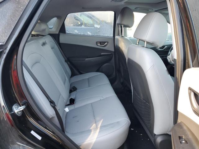 2021 HYUNDAI KONA LIMIT - KM8K3CA56MU619109