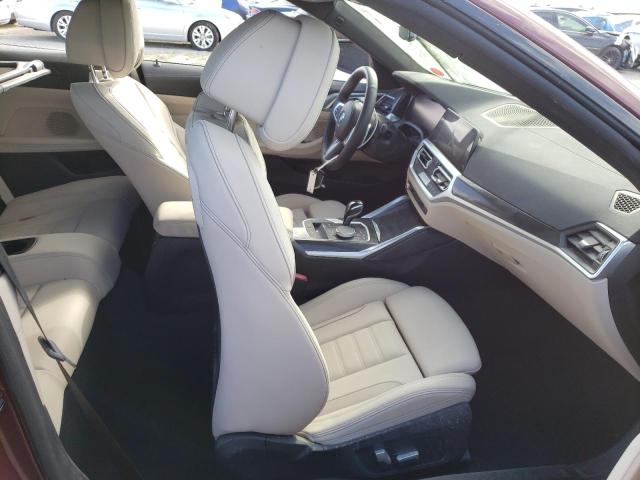 2022 BMW M440I WBA53AT08NCJ52237