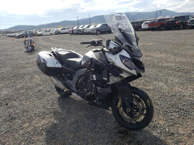 Salvage cars for sale from Copart Helena, MT: 2020 BMW K1600 GT