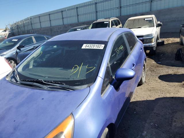 KNADN5A37E6387303 KIA RIO EX