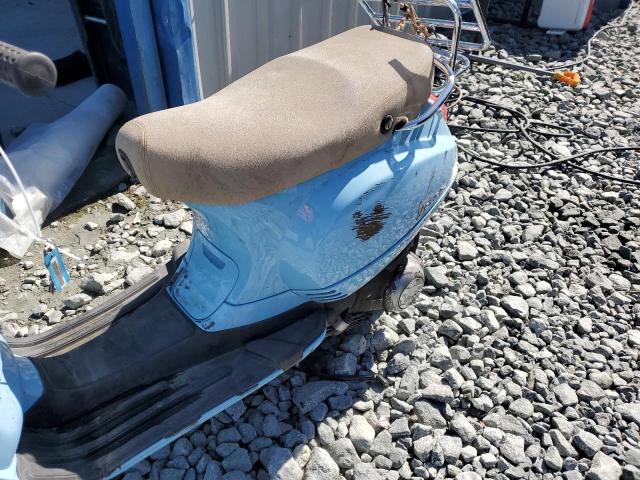 2009 VESPA LX 150 ZAPM448F895016743