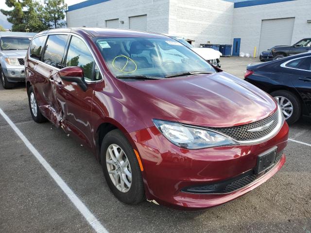 2021 Chrysler Voyager LX