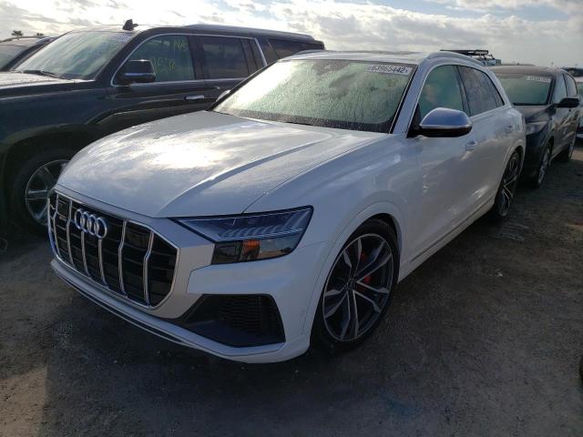 2021 AUDI SQ8 PRESTI WA1CWBF17MD012128