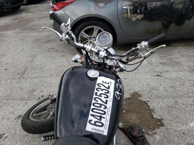 2001 HONDA VT1100 C - 1HFSC18061A501583