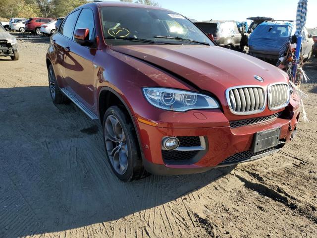 2013 BMW X6 xDrive 50i