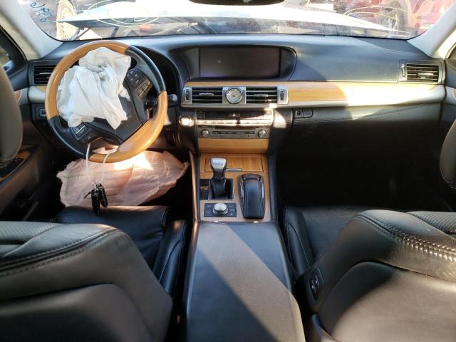 2016 LEXUS LS 460L JTHDL1EF2G5007622