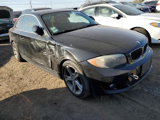 2012 BMW 1 Series 128i