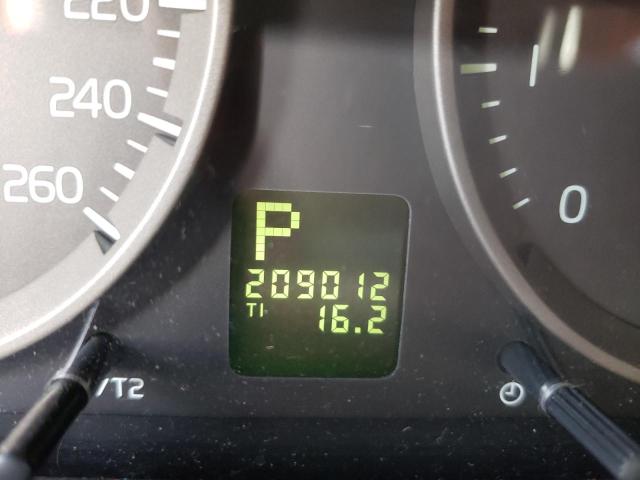 YV1MS382072306305 Volvo S40 2.4I