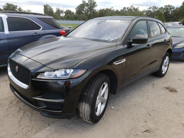 SADCJ2FN1JA272615 Jaguar F-pace Premium