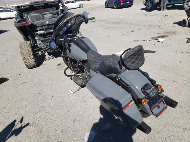 2022 HARLEY-DAVIDSON FLHXST - 1HD1ABL10NB657294