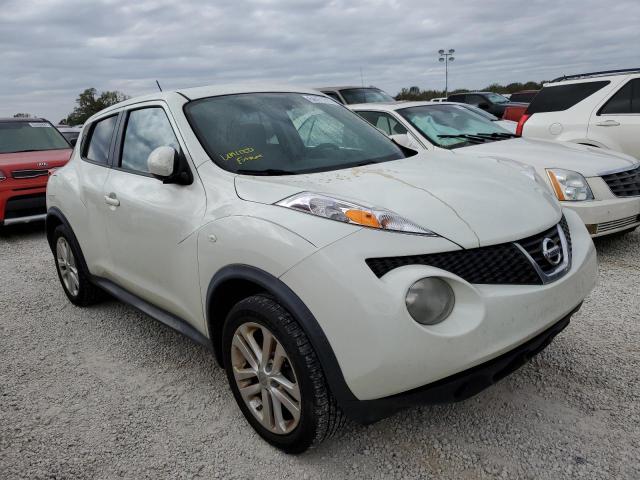 2012 Nissan JUKE S