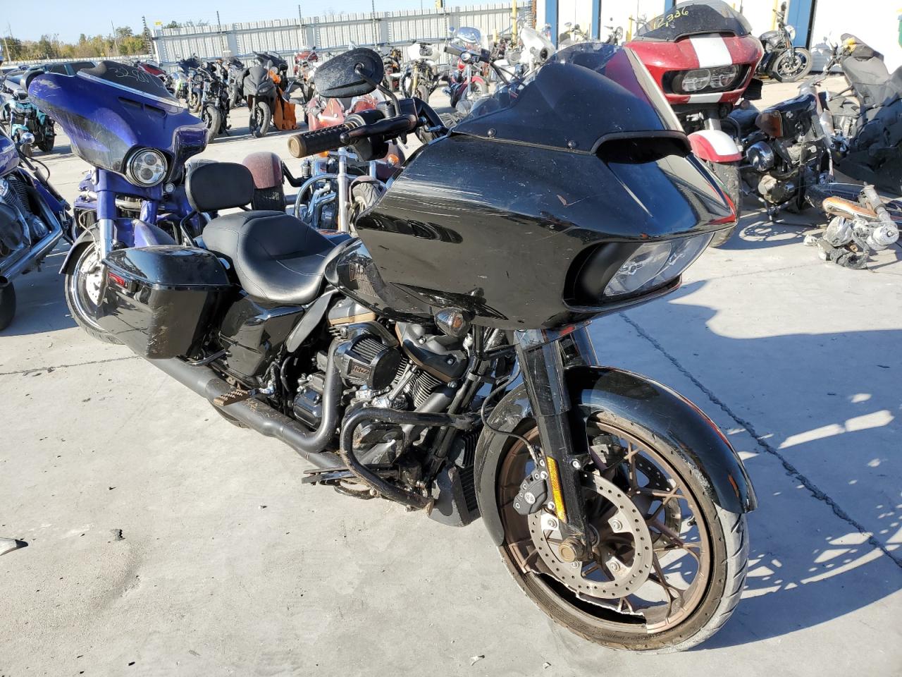 1HD1ACL16NB614164 HARLEY-DAVIDSON FLTRXST 2022