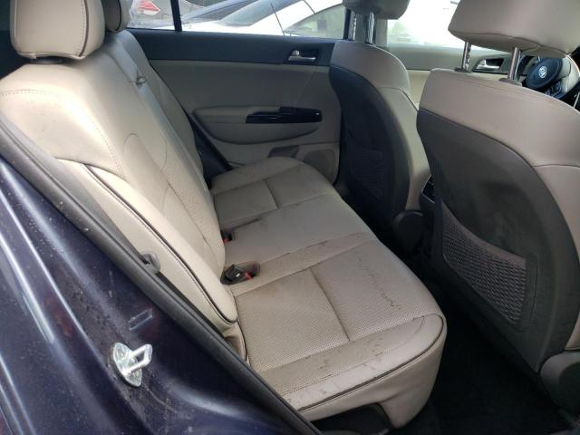 2019 KIA SPORTAGE S - KNDPR3A63K7552174