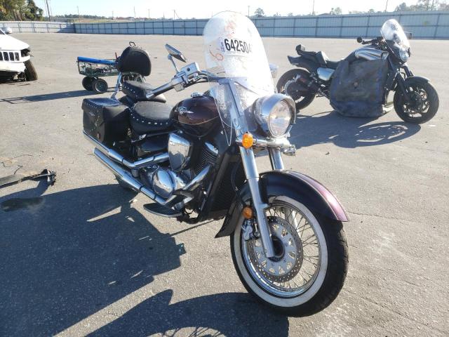 Salvage cars for sale from Copart Dunn, NC: 2015 Suzuki VL800
