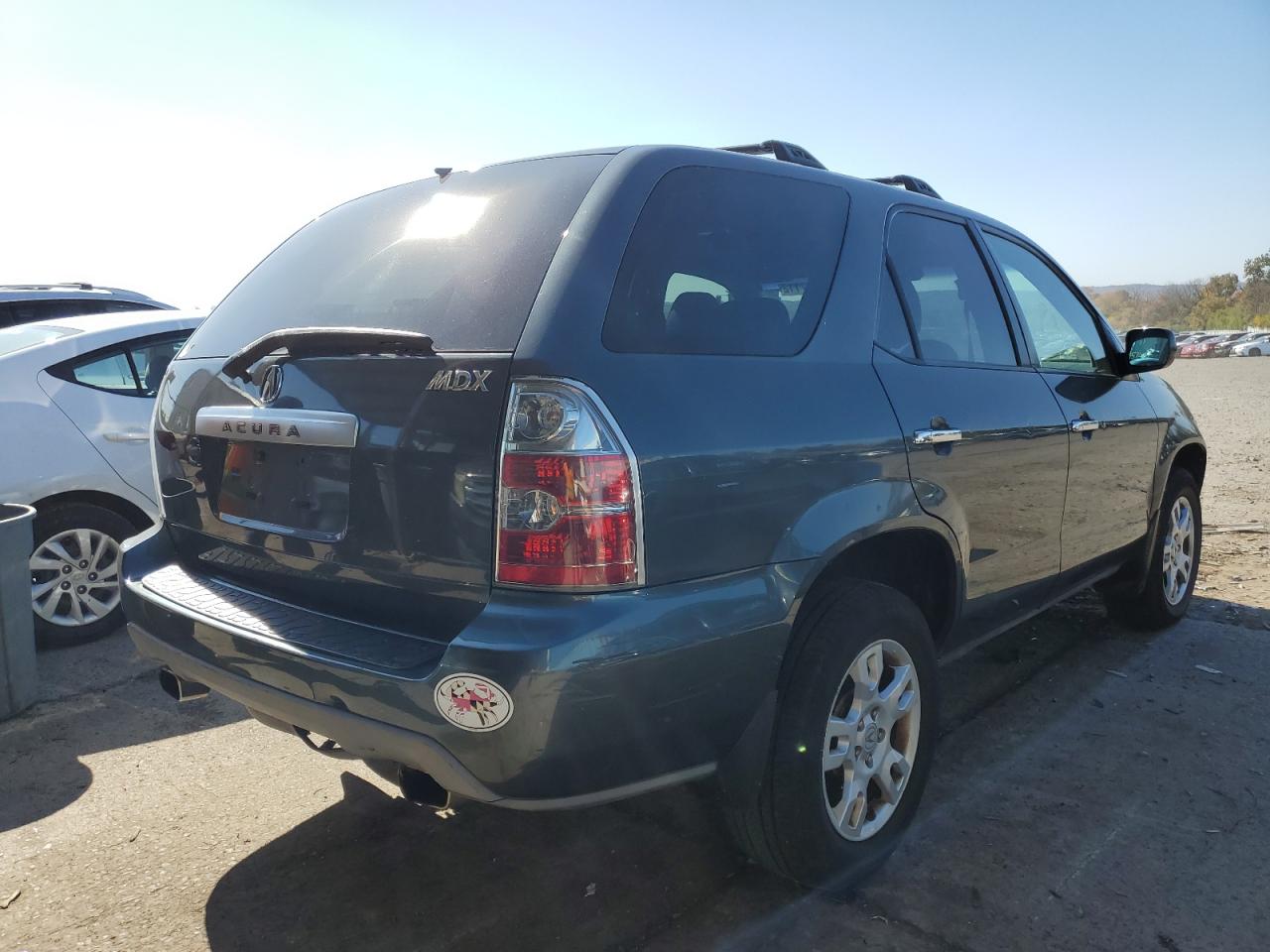 2HNYD18796H541285 2006 Acura Mdx Touring