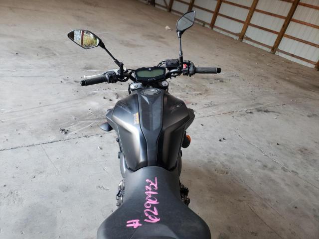 2019 YAMAHA MT07 JYARM27E1KA005385