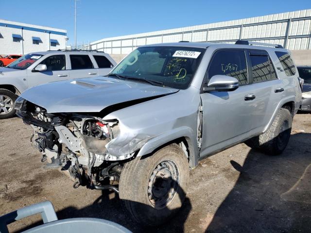 2018 TOYOTA 4RUNNER SR - JTEBU5JR4J5516319