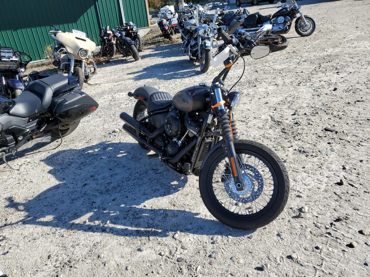 1HD1YJJ15JC082056 HARLEY-DAVIDSON FXBB STREE 2018