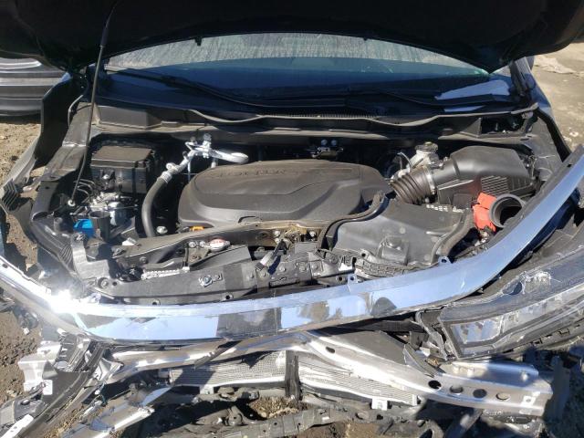 2022 HONDA ODDESSEY 5FNRL6H76NB006770