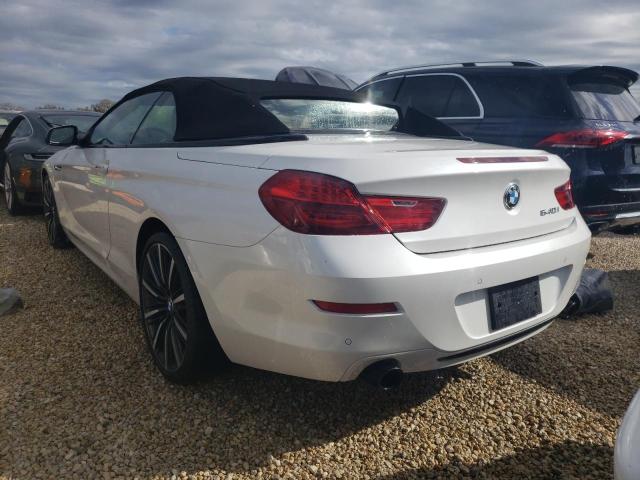 2017 BMW 640 I WBA6F1C30HGT83698