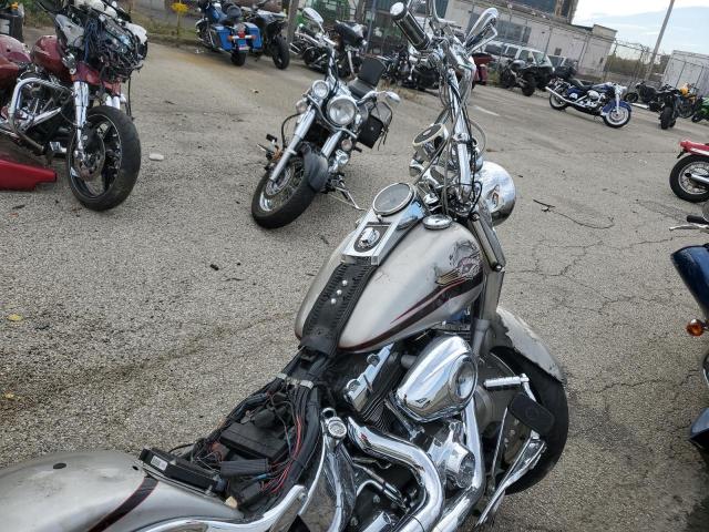 2007 HARLEY-DAVIDSON FLSTF 1HD1BX5127Y031706