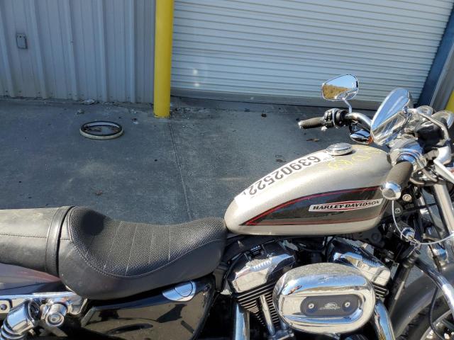 2007 HARLEY-DAVIDSON XL1200 R 1HD1CV31X7K469395