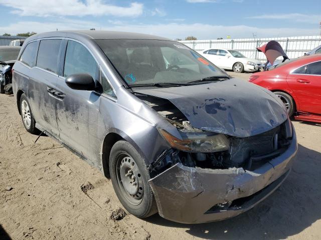 2015 HONDA ODYSSEY LX - 5FNRL5H23FB018486