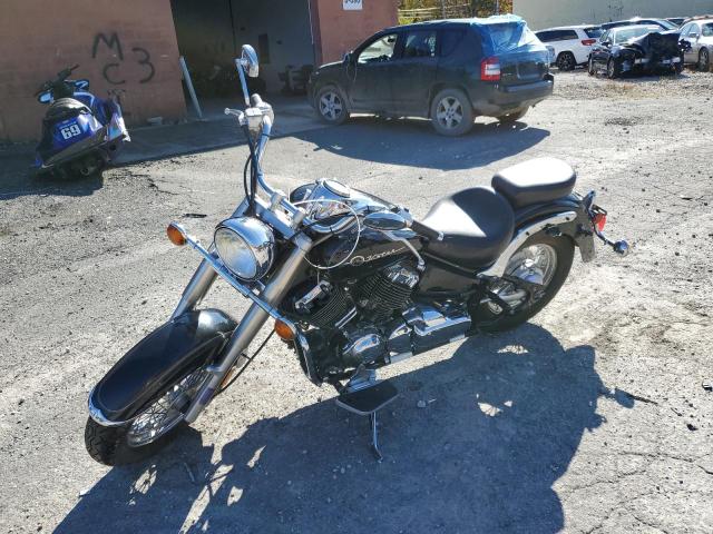 2000 YAMAHA XVS65 BASE JYAVM01E6YA019108
