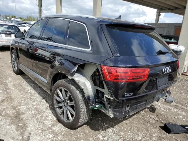 VIN WA1AHAF74JD045096 2018 Audi Q7, Premium no.3