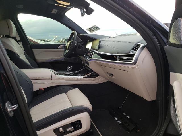 2022 BMW X7 ALPINA 5UXCX6C18N9L93022