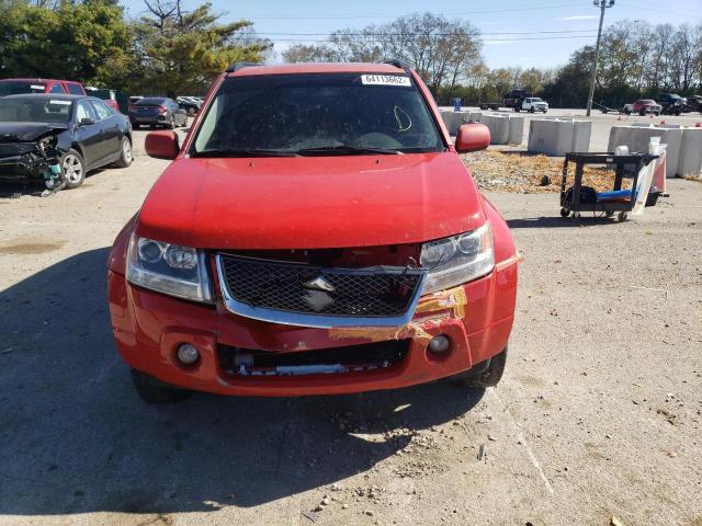 JS3TD947264103114 Suzuki GR VITARA