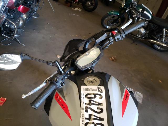 2020 YAMAHA MT07 JYARM27EXLA007623