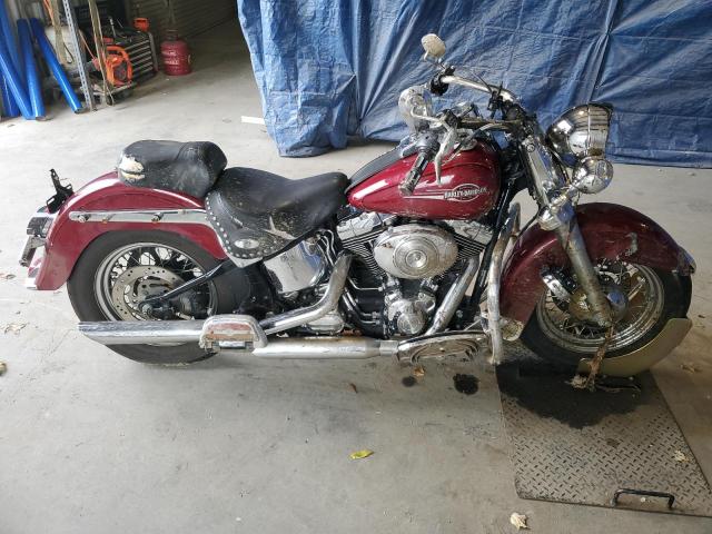 2006 HARLEY-DAVIDSON FLSTCI 1HD1BWB1X6Y047939