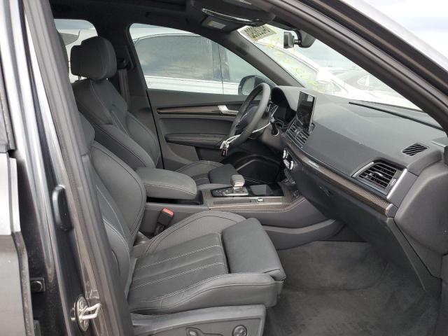 2022 AUDI SQ5 PRESTI WA1C4AFY8N2032141