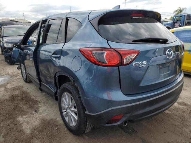 Vin: jm3ke4cy6g0638208, lot: 64269402, mazda cx-5 touring 20163