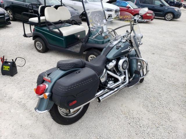 2020 HARLEY-DAVIDSON FLHC 1HD1YAJ14LB028014