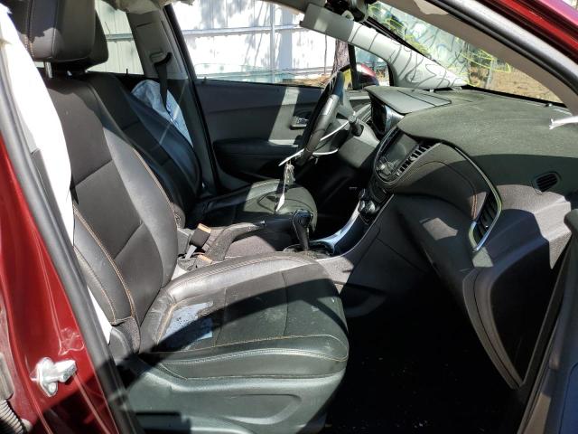 2017 CHEVROLET TRAX PREMI 3GNCJMSB9HL273864