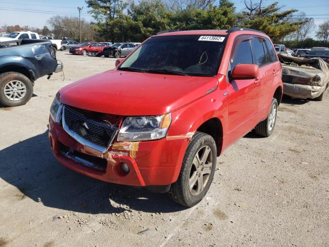 JS3TD947264103114 Suzuki GR VITARA