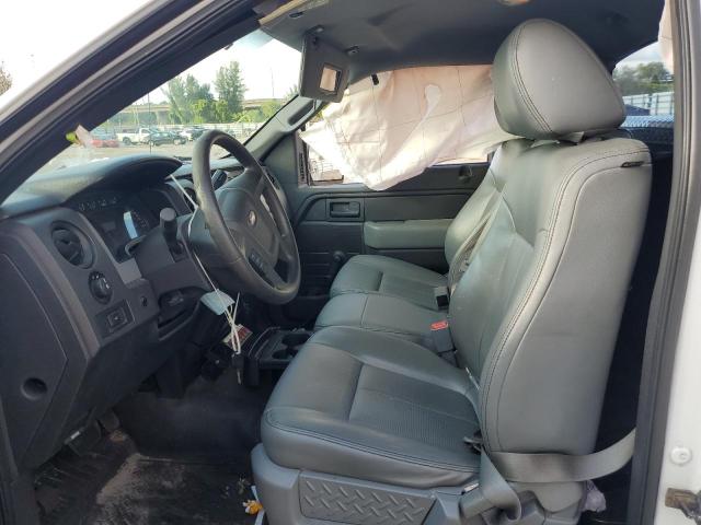 VIN 1FTMF1CMXEFB11020 2014 FORD F150 no.5