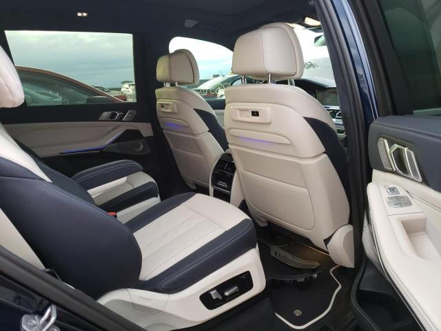 2022 BMW X7 ALPINA 5UXCX6C18N9L93022