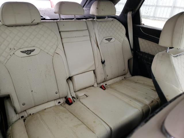 2022 BENTLEY BENTAYGA SJAAM2ZVXNC011078