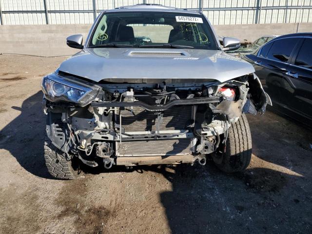 2018 TOYOTA 4RUNNER SR - JTEBU5JR4J5516319