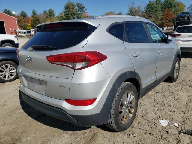 2016 HYUNDAI TUCSON LIM - KM8J3CA44GU160816
