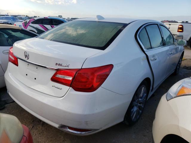 2016 ACURA RLX TECH JH4KC1F51GC000167