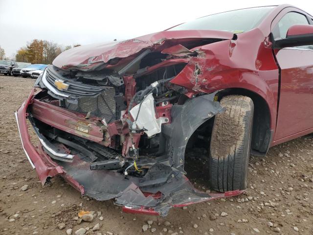 2018 CHEVROLET SONIC LT - 1G1JD5SGXJ4125011