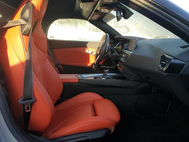 2020 BMW Z4 M40I WBAHF9C09LWW44189
