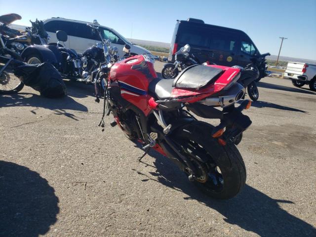 2021 HONDA CBR600 RA JH2PC40J7MK700170