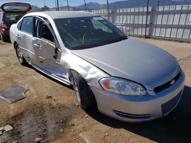 2016 Chevrolet Impala 